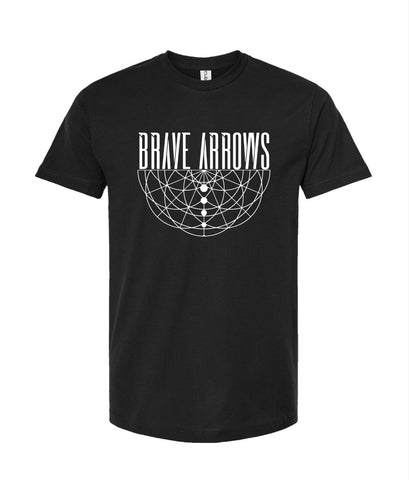 Brave Arrows ‘Mourning Underground’ T-shirt