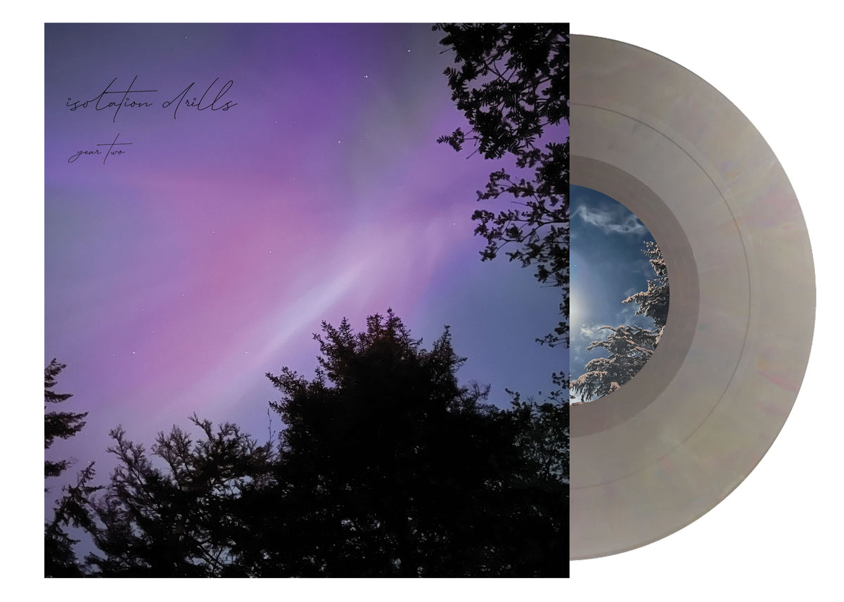 Isolation Drills - year two [LP] – Post. Recordings