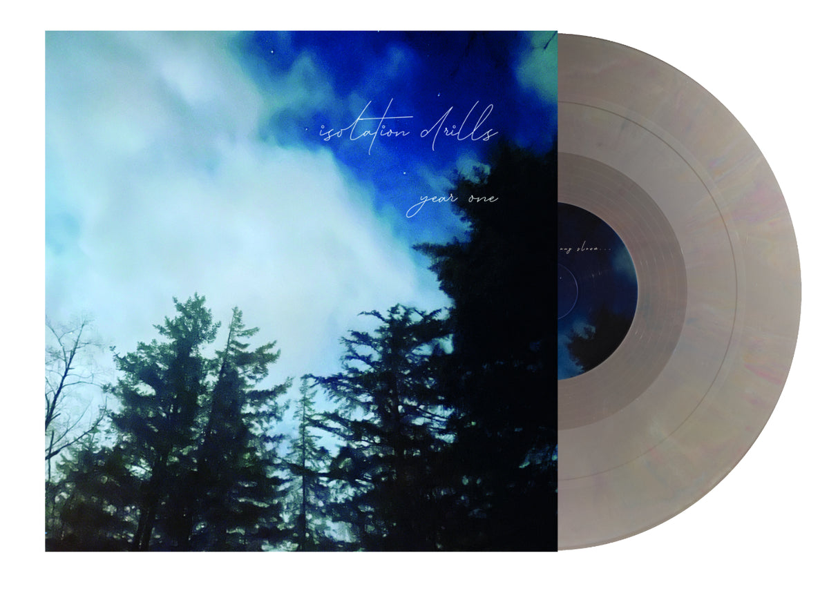 Isolation Drills - Year One [LP] – Post. Recordings