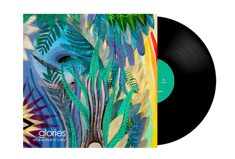 Glories - An Expanse of Color [LP]