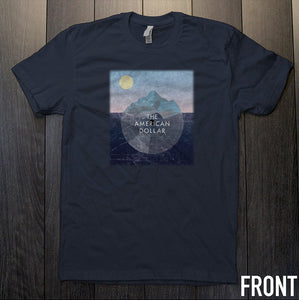 The American Dollar Mountain T-shirt