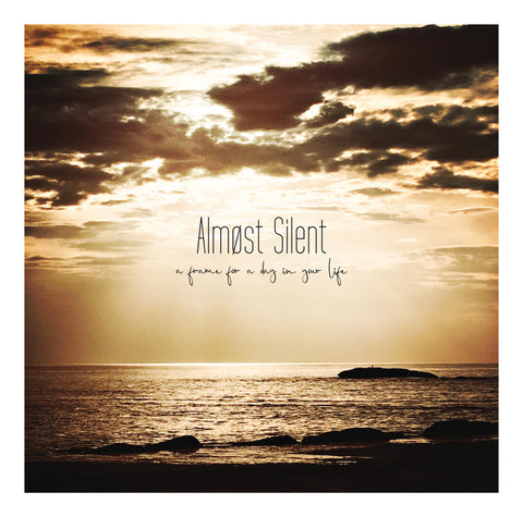 Almøst Silent - A Frame For A Day In Your Life [CD]