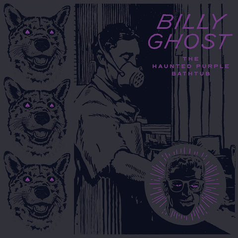 Billy Ghost - The Haunted Purple Bathtub [Digital]