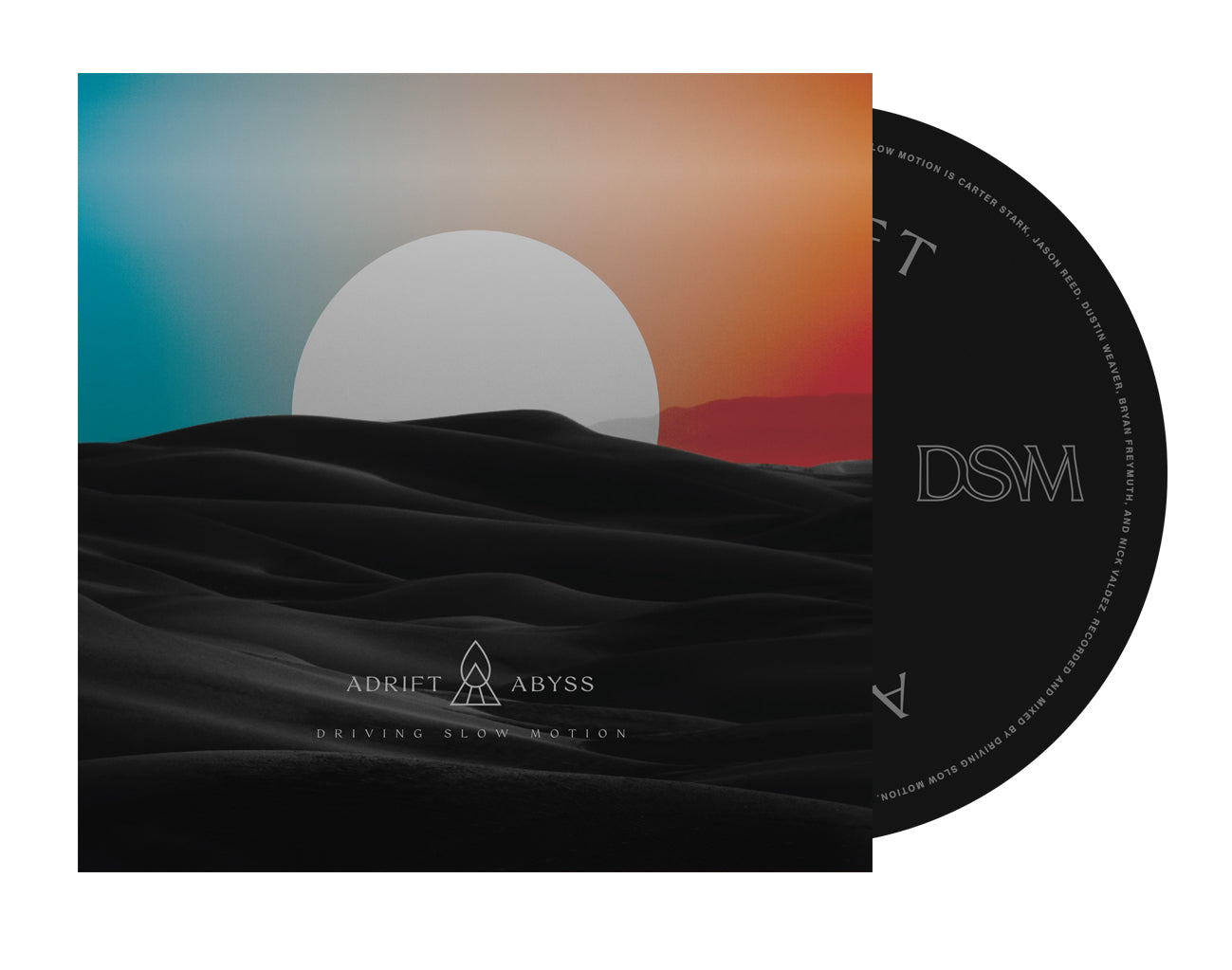 Driving Slow Motion – Post. Recordings