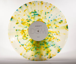 Driving Slow Motion - Adrift:Abyss [LP]