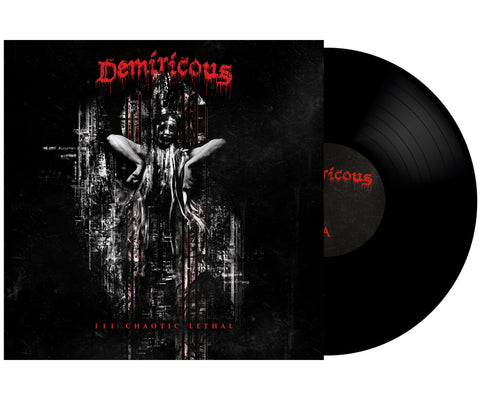 Demiricous - Chaotic Lethal [LP]