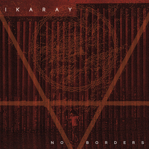 IKARAY - No Borders [CD]