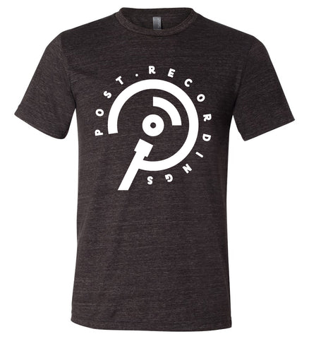 Post. Recordings Logo Shirt