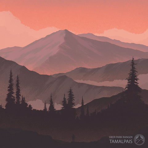 Deer Park Ranger - Tamalpais [LP]