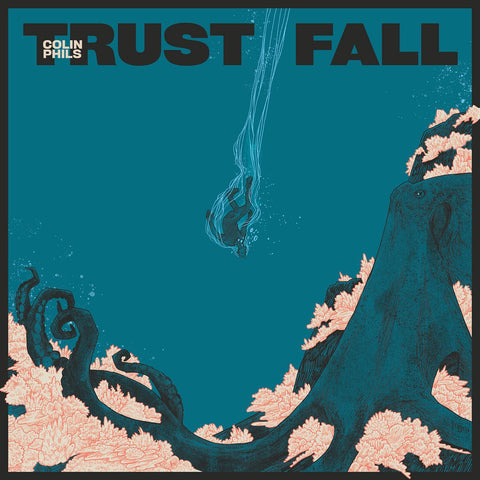 Colin Phils - Trust/Fall [CD]